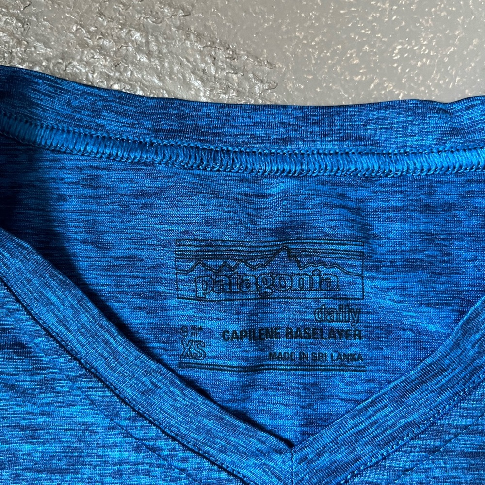 Patagonia Capilene Cool Shirt View 3